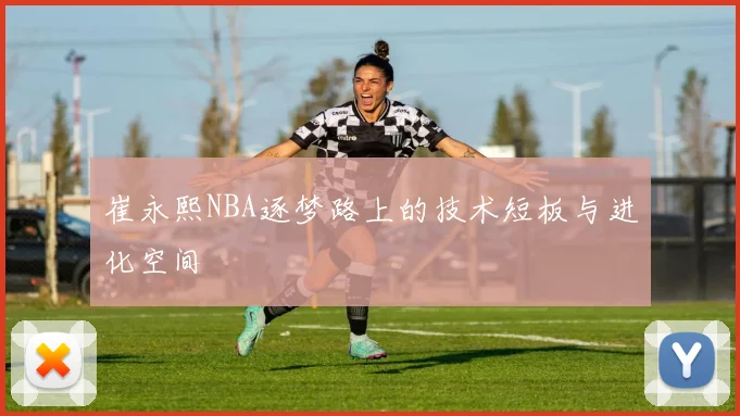 崔永熙NBA逐梦路上的技术短板与进化空间