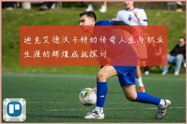 迪克艾德沃卡特的传奇人生与职业生涯的辉煌成就探讨